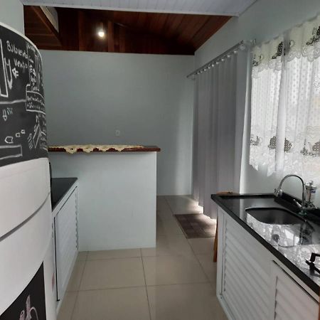 Casa Para Temporada Praia Grande - Sfs Βίλα Sao Francisco do Sul Εξωτερικό φωτογραφία