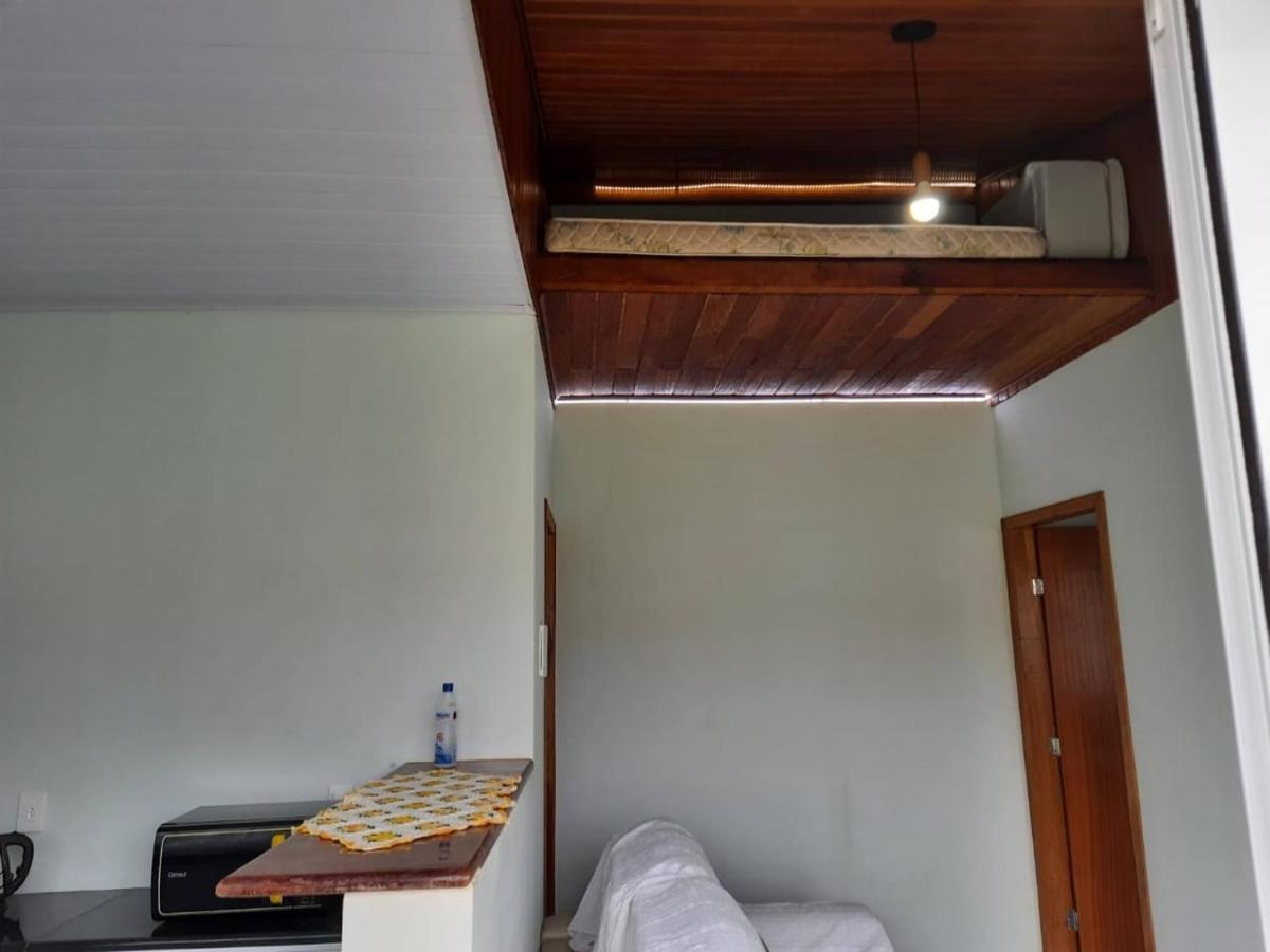 Casa Para Temporada Praia Grande - Sfs Βίλα Sao Francisco do Sul Εξωτερικό φωτογραφία