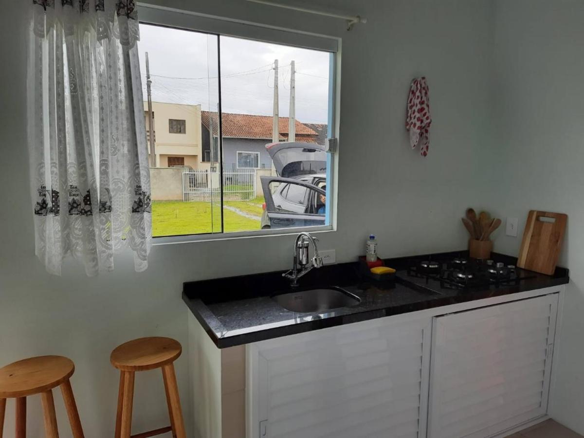 Casa Para Temporada Praia Grande - Sfs Βίλα Sao Francisco do Sul Εξωτερικό φωτογραφία