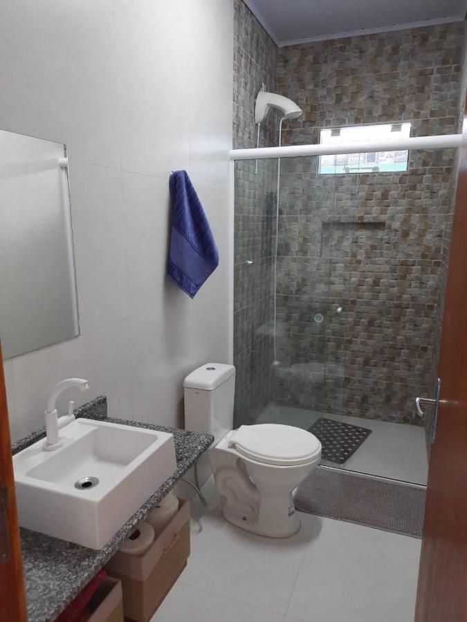 Casa Para Temporada Praia Grande - Sfs Βίλα Sao Francisco do Sul Εξωτερικό φωτογραφία